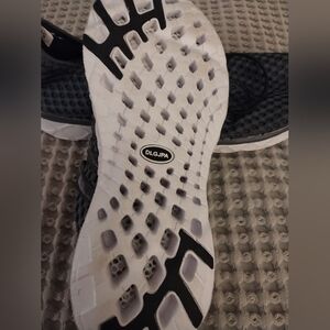 DLGJPA Black and White Shoes